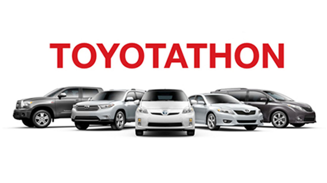 Toyotathon